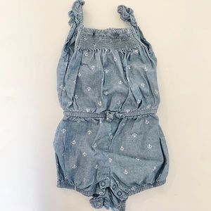 3/$10 Carter’s infant romper